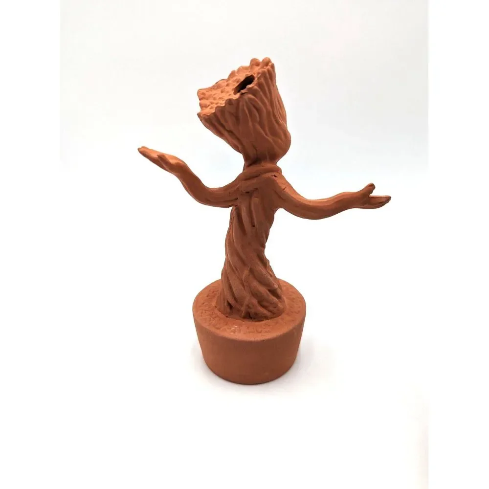 Marvel Avenger Groot Figures Guardians Galaxy‎ Flower Grooting Pot and more